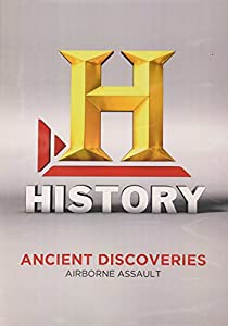 Ancient Discoveries: Airborn Assault [DVD] [Import](中古品)