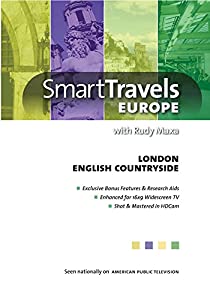 Smart Travels Europe: London / English [DVD](中古品)