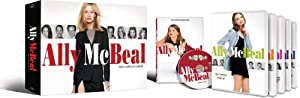 (未使用･未開封品)Ally Mcbeal: Complete Series [DVD] [Import] Amazon.com: Ally McBeal Complete Series DVD | 30 Discs | NON