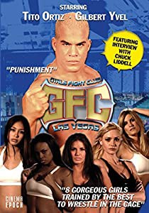 Girls Fight Club Las Vegas: Punishment [DVD](中古品)