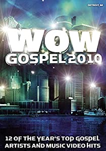 Wow Gospel 2010 [DVD](中古品)