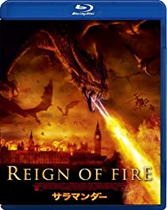 サラマンダー [Blu-ray](中古品)