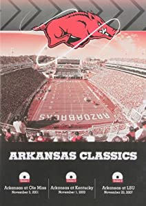 Arkansas Sec Classics [ヴィデオディスク](中古品)