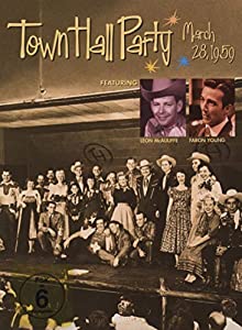 Town Hall Party-March 25 1959 [ヴィデオディスク](中古品)