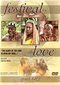 Festival of Love - Parts 1 & 2(中古品)