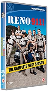 Reno 911! Season 1 [DVD] [2003](中古品)