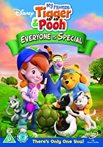 My Friends Tigger and Pooh - Everyone Is Special [Import anglais](中古品)