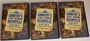 Country's Family Reunion Nashville [DVD] [Import](中古品)