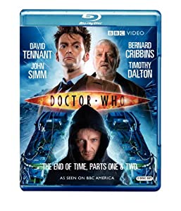 Doctor Who: The End of Time - Parts One &amp; Two [Blu-ray](中古品)