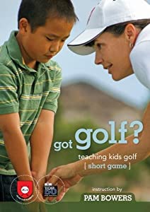 gotGolf? Teaching Kids Golf: Short Game(中古品)