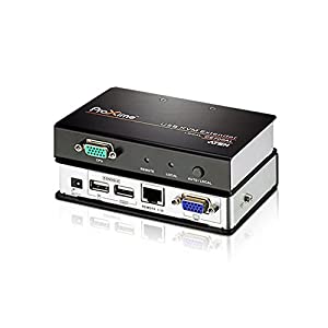 ハイパーツールズ ATEN USB KVM延長器 CE700A(中古品)