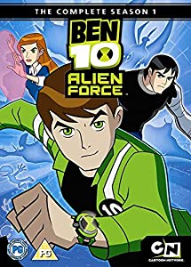 Ben 10 - Alien Force S1 Complete [Import anglais](中古品)