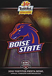 2010 Tostitos Fiesta Bowl [DVD] [Import](中古品)