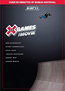 Dv Espn X Games Movie [DVD](中古品)