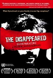 Disappeared [DVD](中古品)