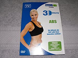 Exercise TV 3 Minute ABS(中古品)