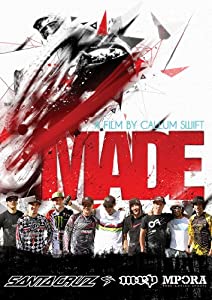 【マウンテンバイクDVD】 MADE(メイト゛) 輸入版(中古品)