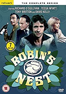 Robin's Nest: The Complete Series [Import anglais](中古品)