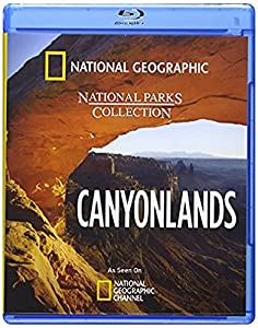 Canyonlands [Blu-ray] [Import](中古品)