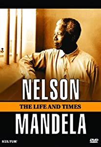Nelson Mandela: Life &amp; Times [DVD] [Import](中古品)
