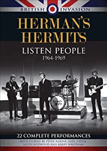 Listen People/ [DVD](中古品)