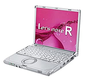 Letsnote R9シリーズ 2010年春モデル(中古品)