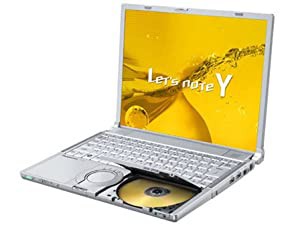 Letsnote Y9シリーズ（2010年春モデル）(中古品)