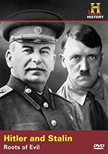 Hitler & Stalin: Roots of Evil [DVD](中古品)