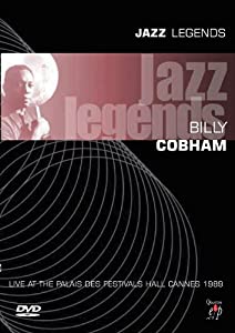 ?Live at the Palais Des Festivals Hall Cannes 1989 [DVD] [Import](中古品)