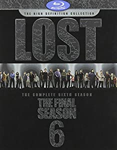 Lost: Complete Sixth &amp; Final Season/ [Blu-ray](中古品)