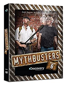 Mythbusters: Season 3 [DVD](中古品)（Amazon | MythBusters