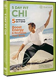 5 Day Fit Chi [DVD] [Import](中古品)