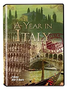 Year in Italy [DVD](中古品)