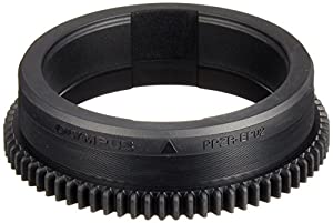 OLYMPUS ズームギア M.ZUIKO DIGITAL ED 9-18mm F4.0-5.6,14-42mm F3.5-5.6 II用 PPZR-EP02(中古品)
