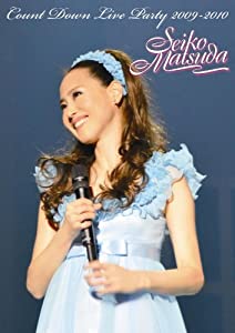 Seiko Matsuda COUNT DOWN LIVE PARTY 2009-2010 [DVD](中古品)