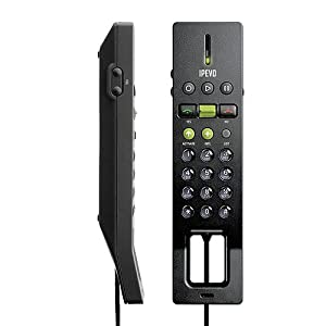 IPEVO スカイプフォンブラック (CDPU-05IP) FR-33.1/BK(中古品)
