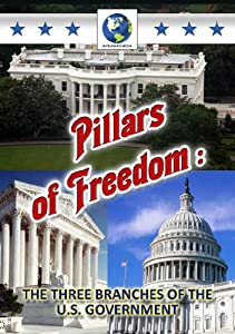 Pillars of Freedom: Three Branches of the Us [DVD](中古品)