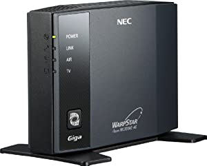 NEC Aterm WL300NE-AG (Ethernet子機) PA-WL300NE/AG(中古品)