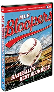 Mlb Bloopers: Baseballs Best Blunders [DVD](中古品)