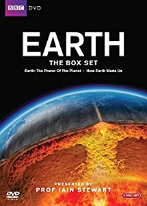 Earth The Collection (Earth Power of The Planet and How The Earth Made Us) [Import anglais] [DVD](中古品)