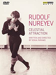 Rudolf Nureyev: Celestial Attraction [DVD](中古品)
