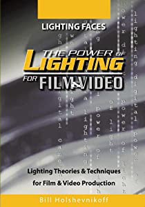 Lighting Faces: Power of Lighting for Film & Video [DVD](中古品)