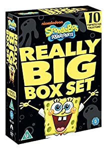 Spongebob Really Big Box Set [Import anglais](中古品)
