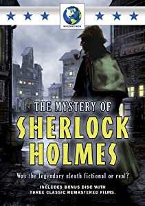 Mystery of Sherlock Holmes [DVD](中古品)