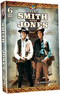 Alias Smith &amp; Jones: Season 2 &amp; 3 [DVD](中古品)