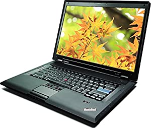 レノボ・ジャパン ThinkPad SL510 (T3100/1/160/SM/XP/15.6/OF) 287554J(中古品)