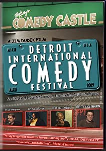 Detroit International Comedy Festival(中古品)