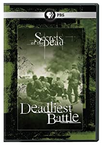 Secrets of the Dead: Deadliest Battle [DVD](中古品)