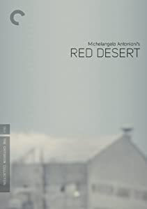 Criterion Collection: Red Desert [北米版 DVD リージョン1](中古品)