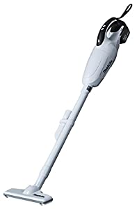 マキタ コードレス掃除機CL141 カプセル式 標準40分稼働/充電22分 軽量ハイパワーモデル 14.4Vバッテリ充電器付 CL141FDRFW(中古